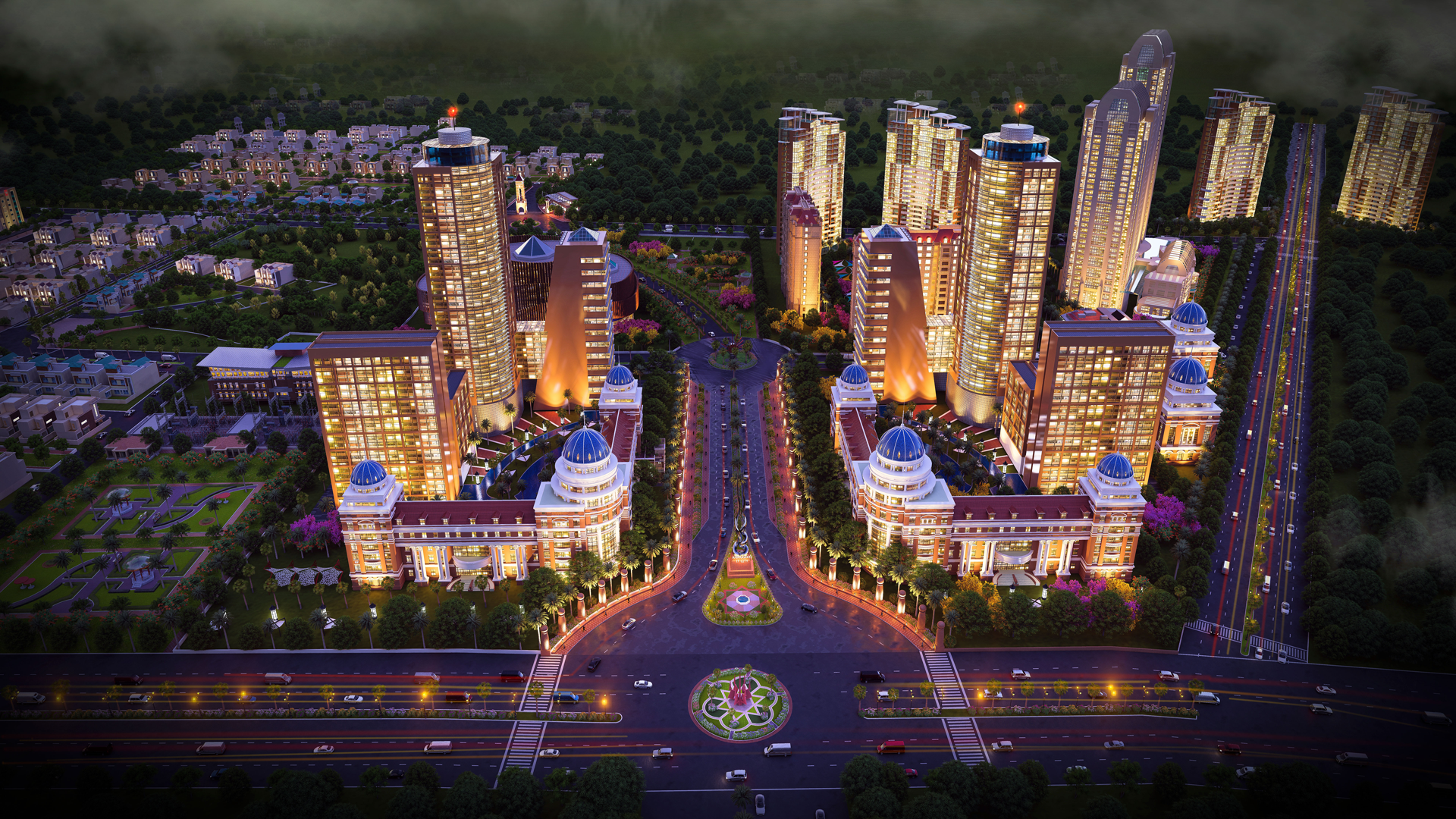 Amrawati Project